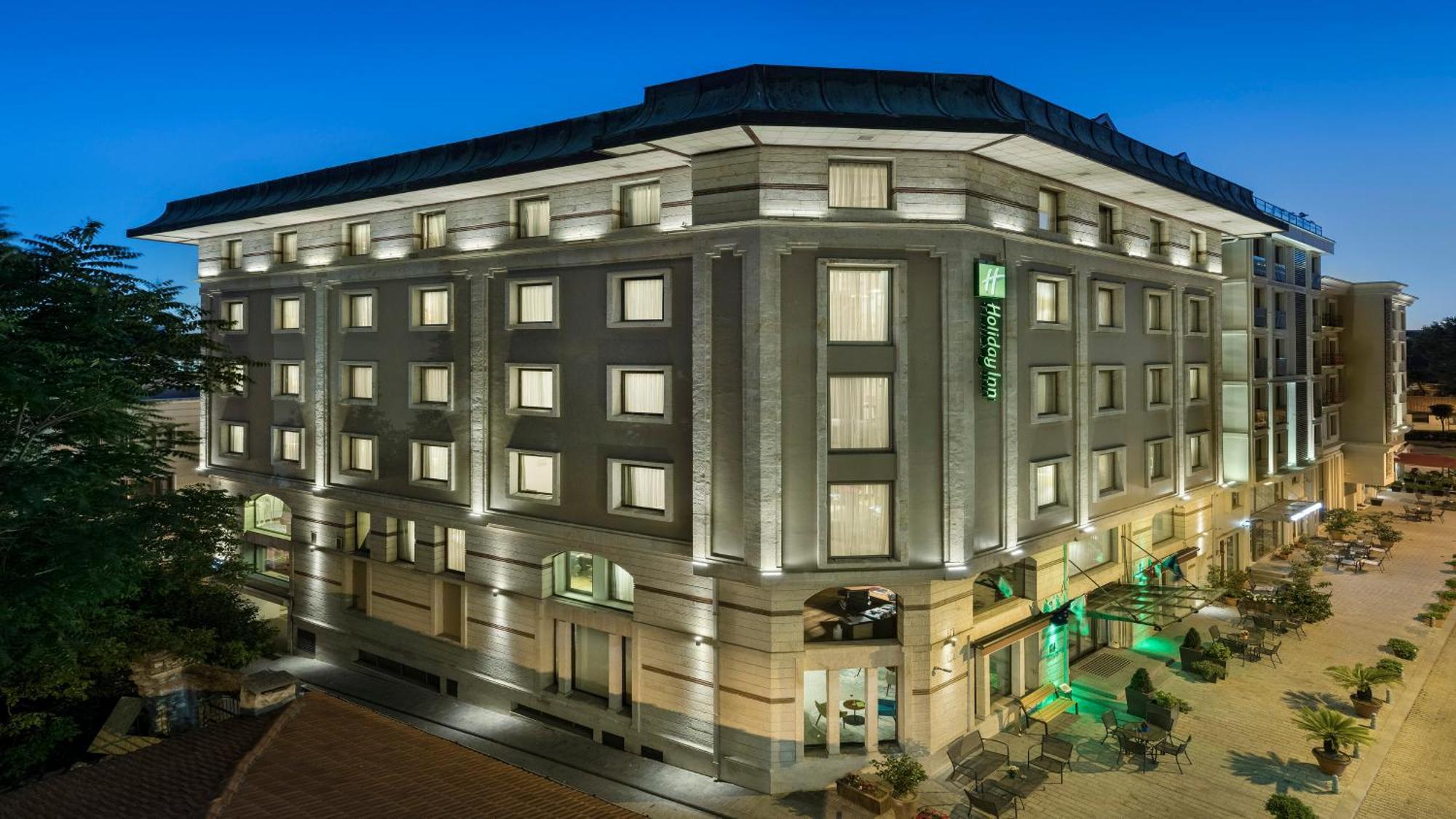 Holiday Inn Istanbul Old City By Ihg — Fotoğraflar 2